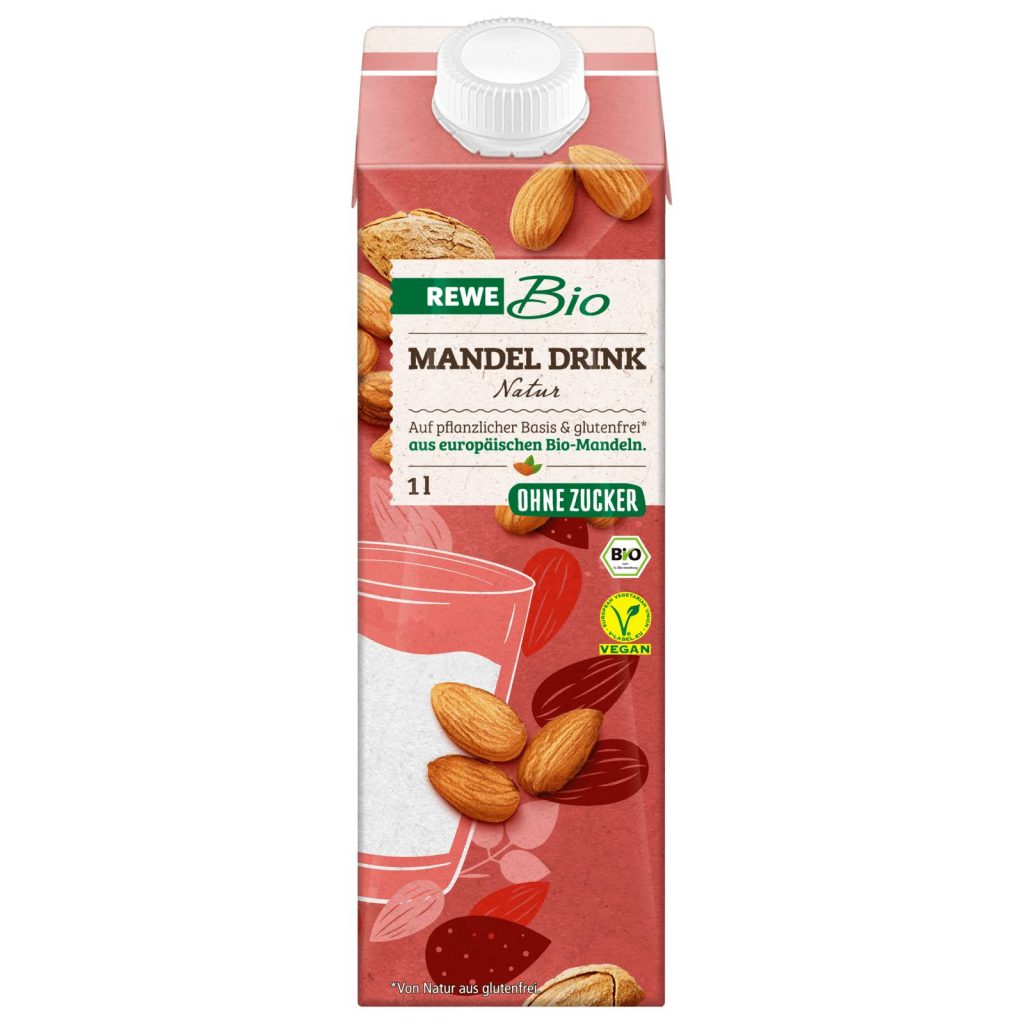 Mandeldrink