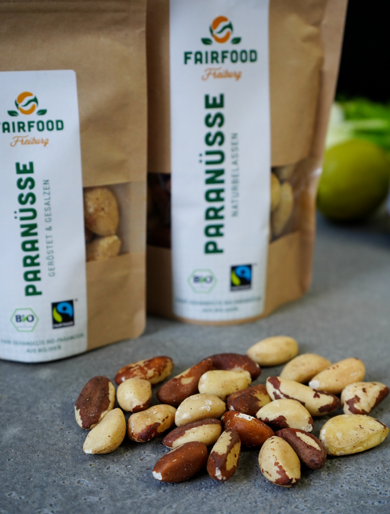 Paranüsse fair 