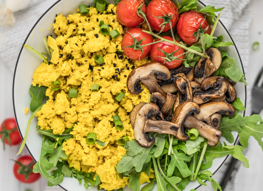 Tofu Scramble