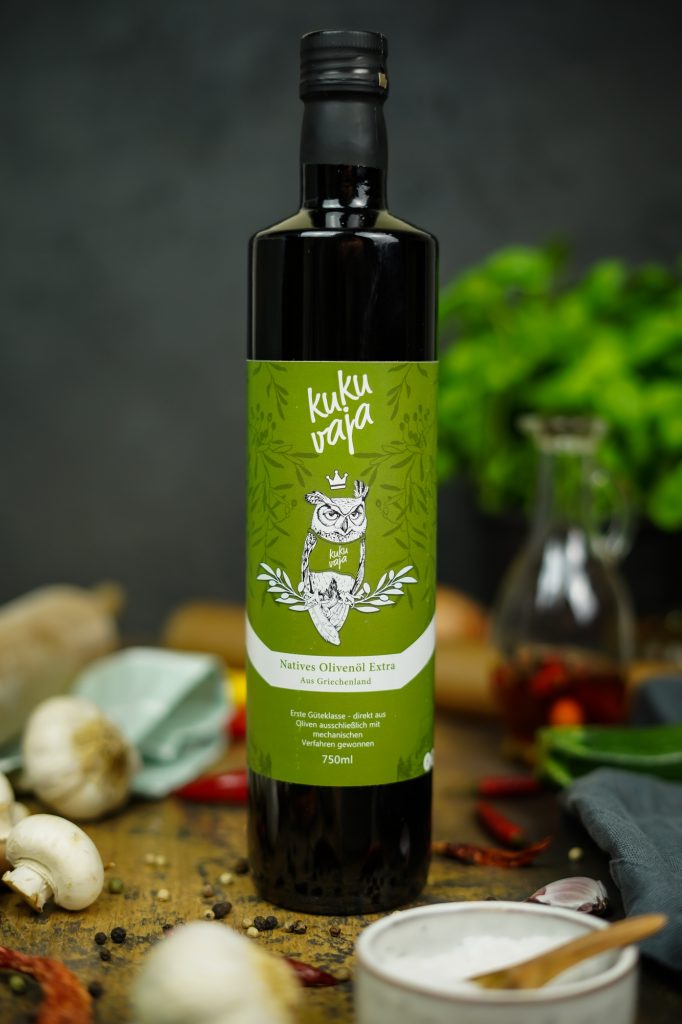 Olivenöl KUKUVAJA
