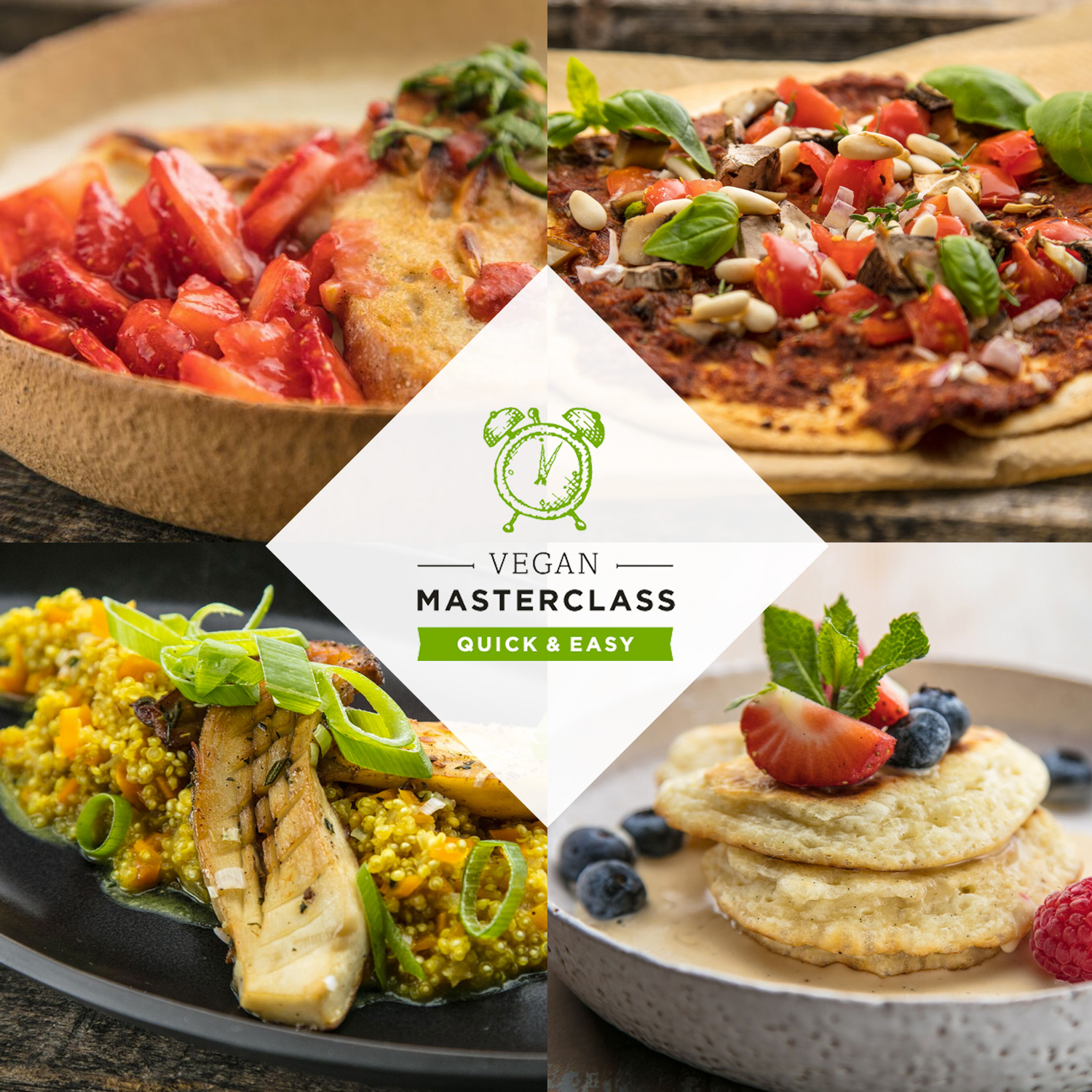 Masterclass Quick & Easy