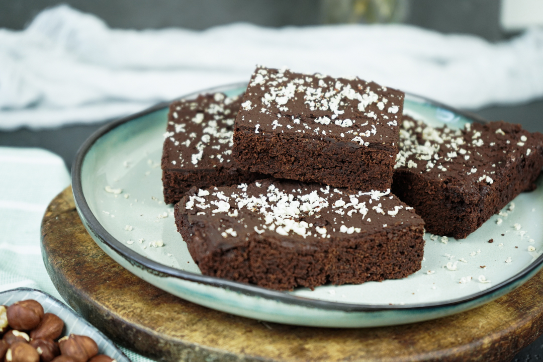 Vegane Brownies