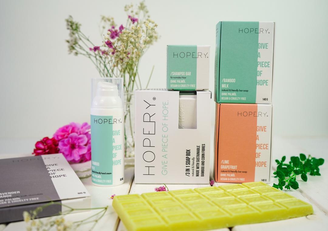 vegane naturkosmetik hopery palmölfrei