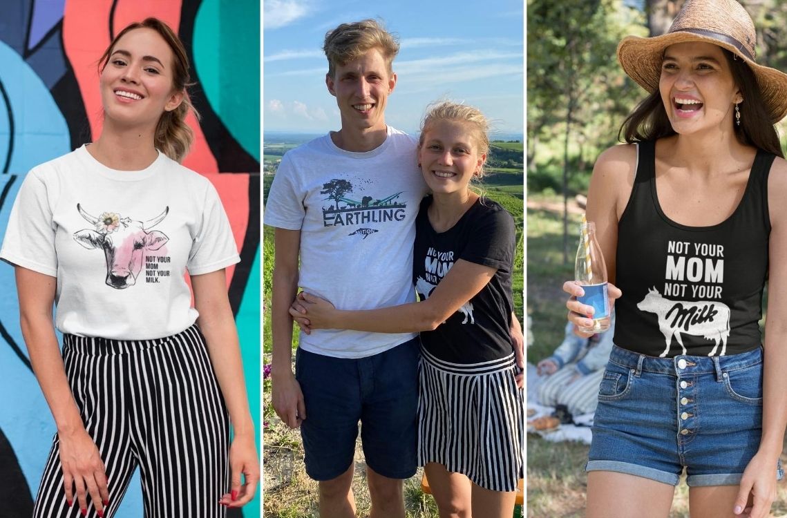 VEGANE MODE VON TEAM VEGAN – FAIR UND BIO