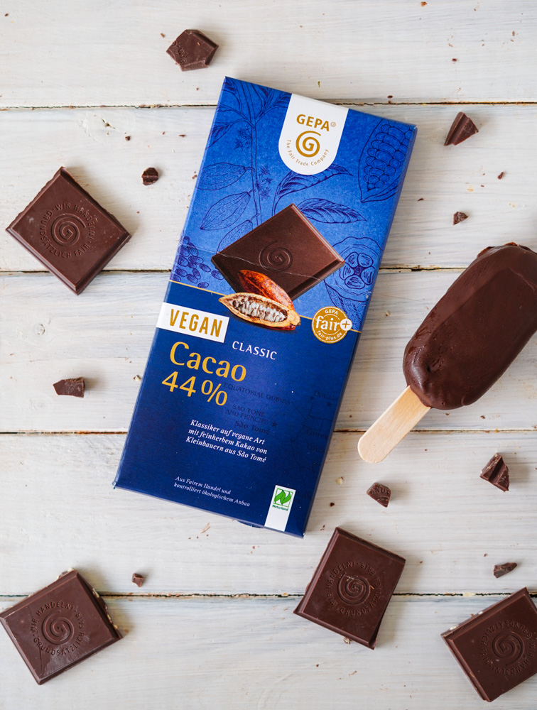 Gepa Vegane Schokolade