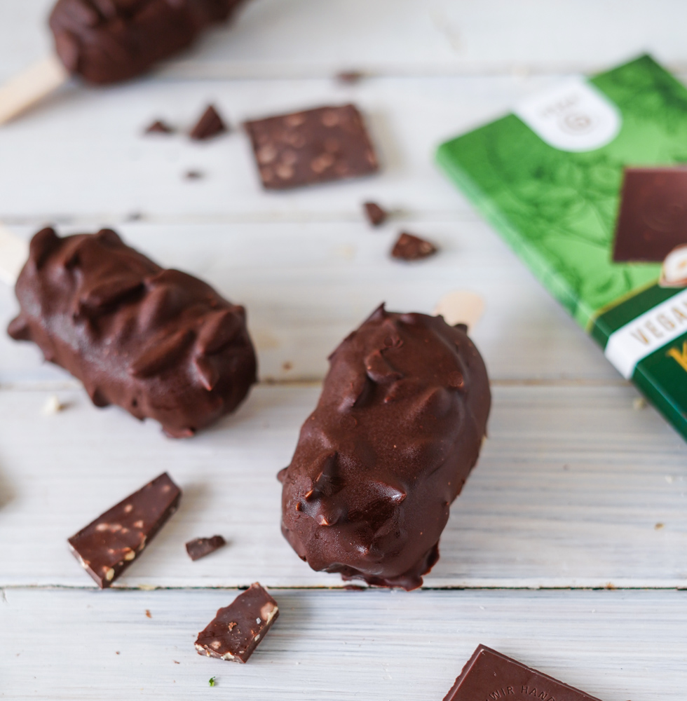 Magnum Eis selber machen