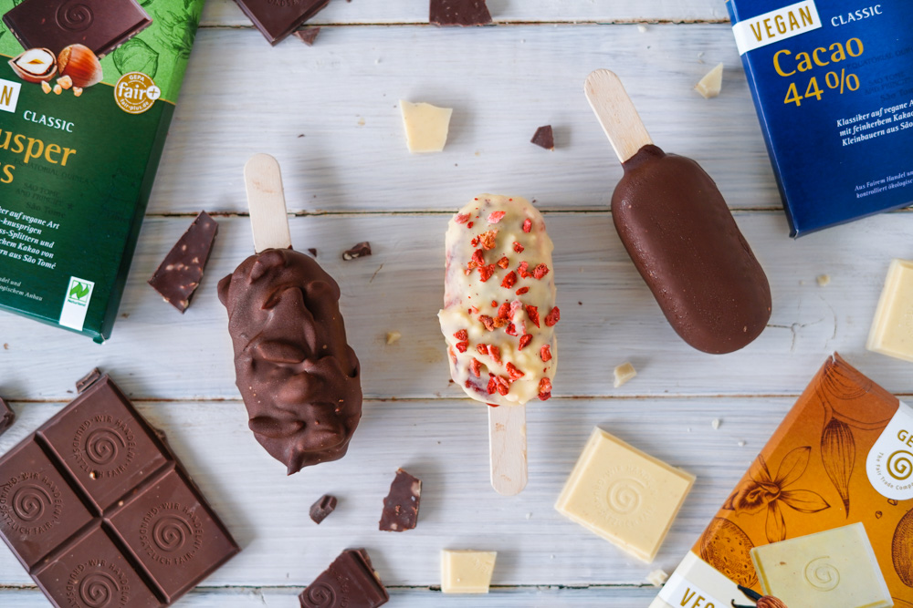 Vegane Magnum Alternative