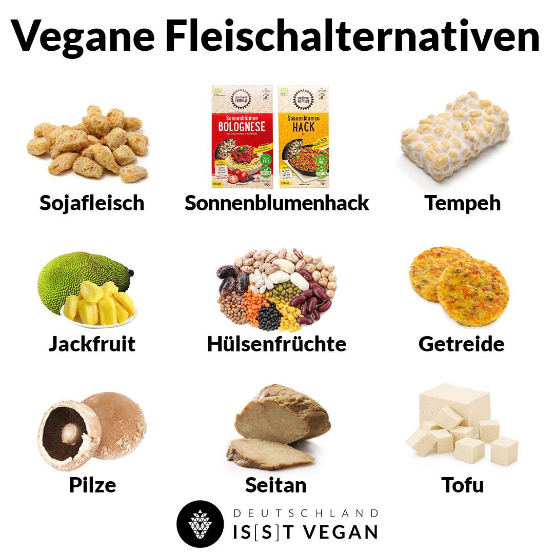 veganefleischalterantiven