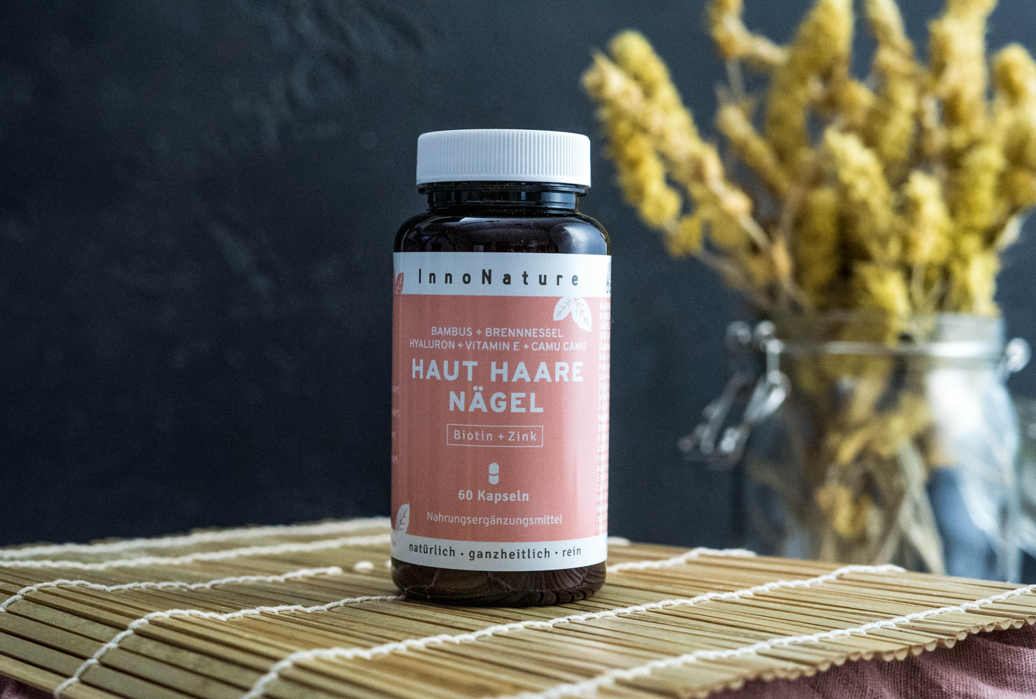 vegane Nahrungsergänzungsmittel