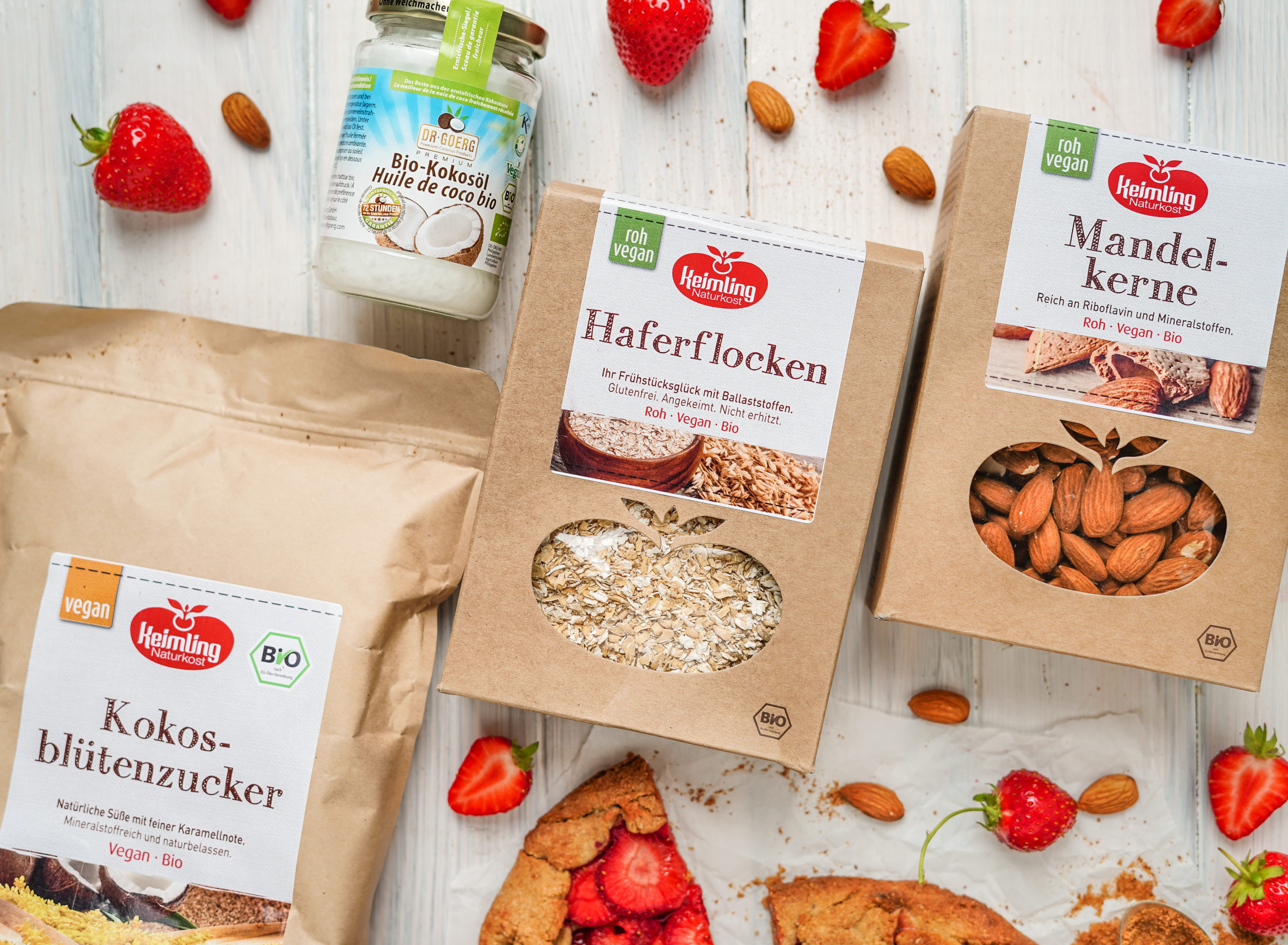 © Hollandaise vegan Keimling