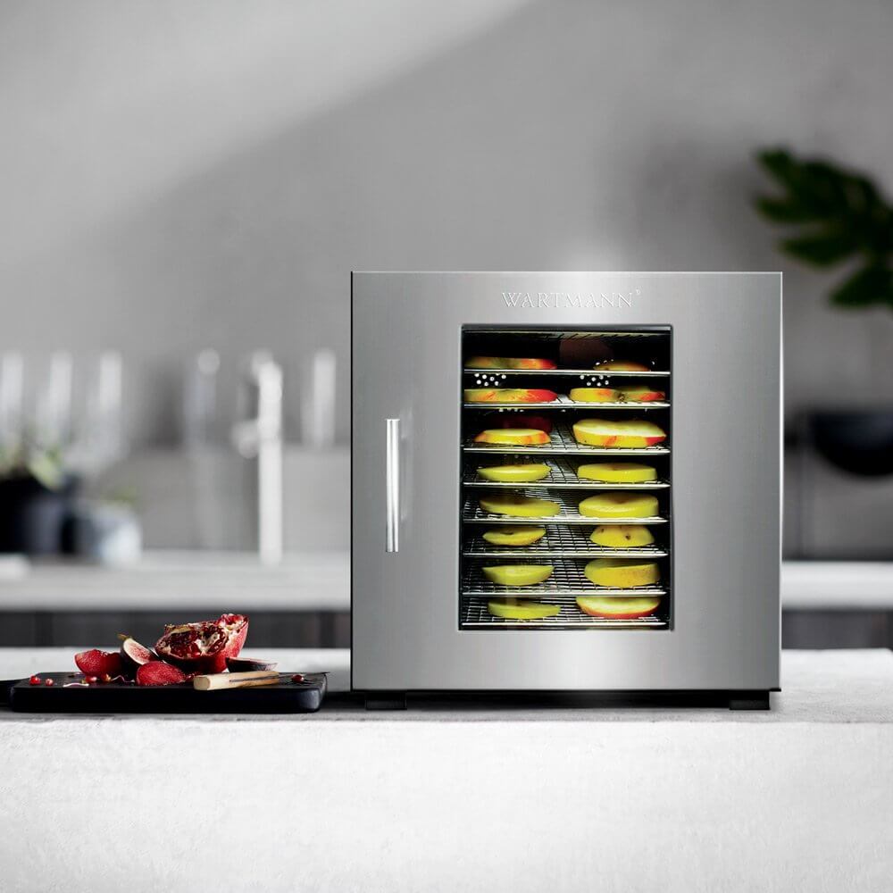 Wartmann WM-1902 DH in Kuechenzeile