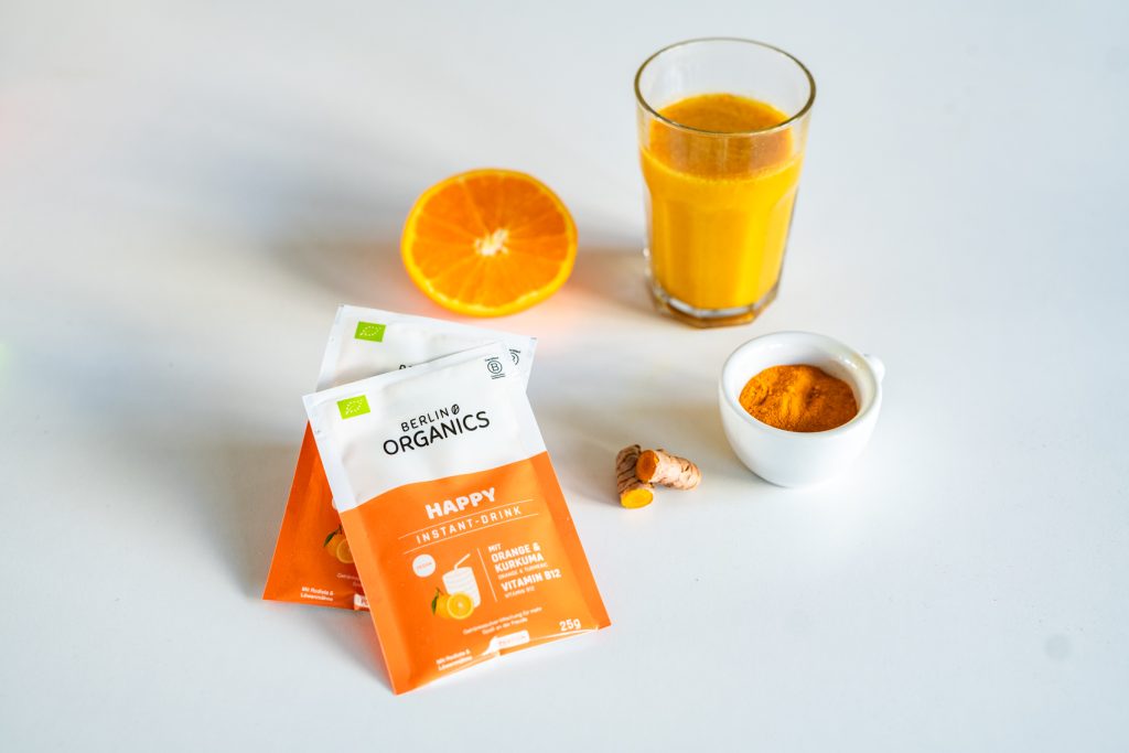 PROTECT Vitaldrink mit Maitake & Acerola