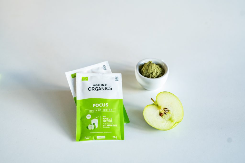 PROTECT Vitaldrink mit Maitake & Acerola