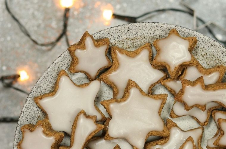 Vegane Weihnachtsrezepte