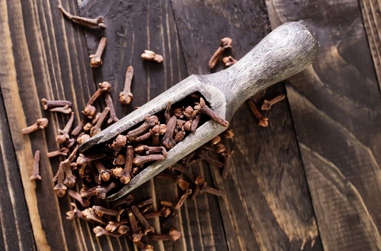 Vegane Gewürze Weihnachten