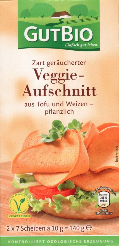 Der Veggie-Aufschnitt von Aldi Nord ist oft ausverkauft
