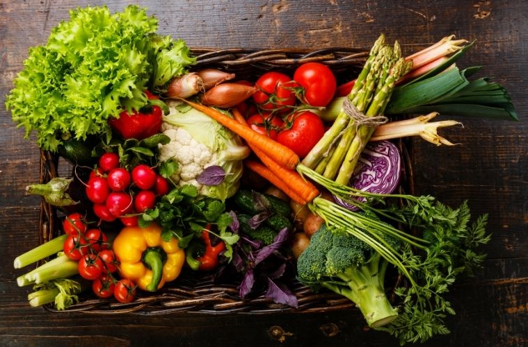 gesunde gemüsesorten