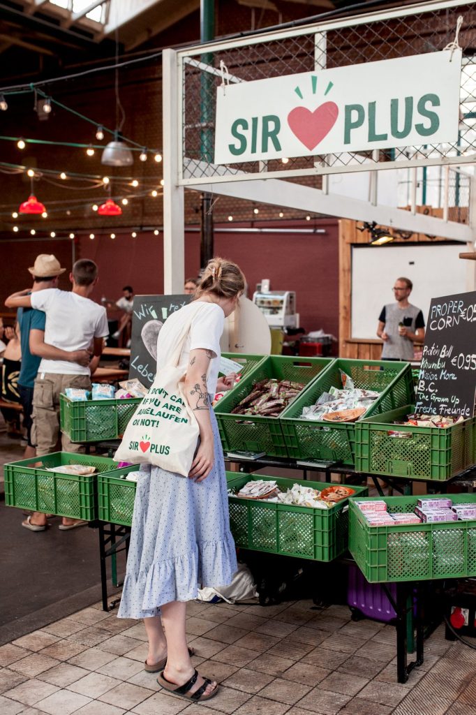 Markthalle Event Berlin