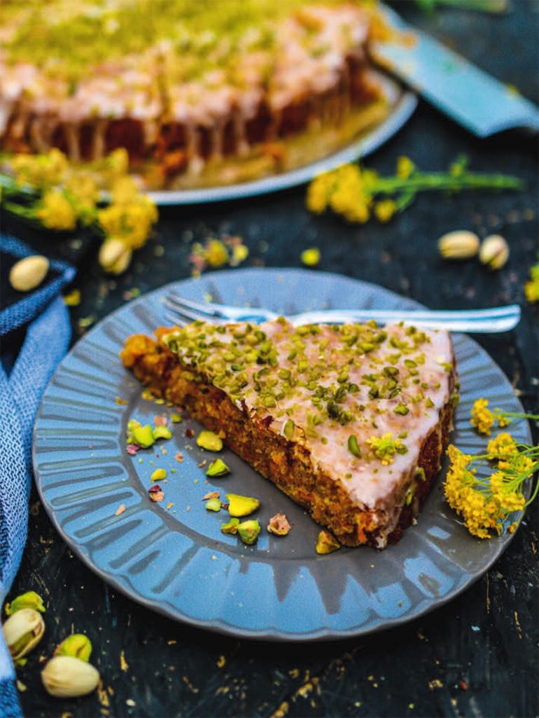 „Orient trifft vegan“ Amazon