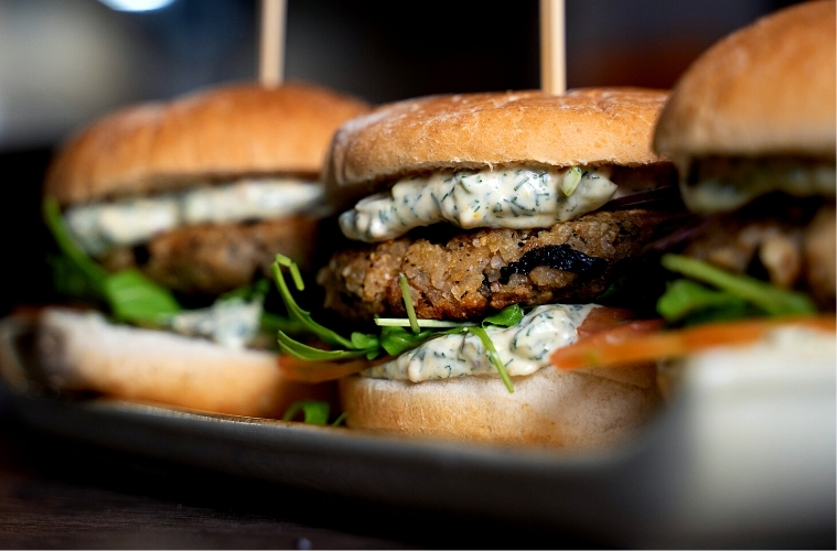 Rezept veganer Fisch