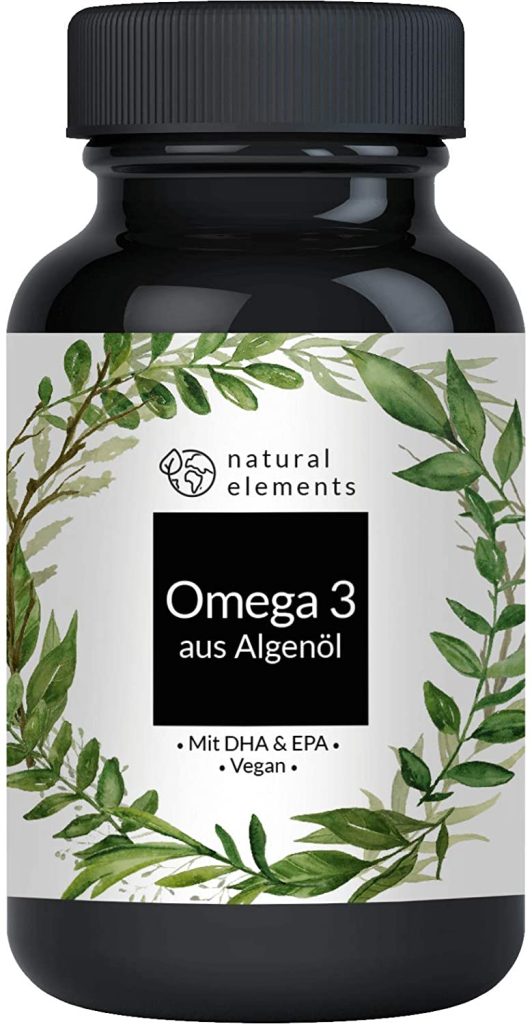 Omega 3 vegan