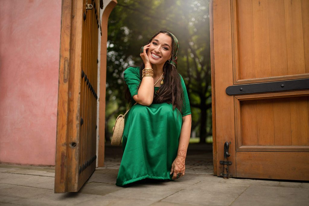 „Orient trifft vegan“ Amazon