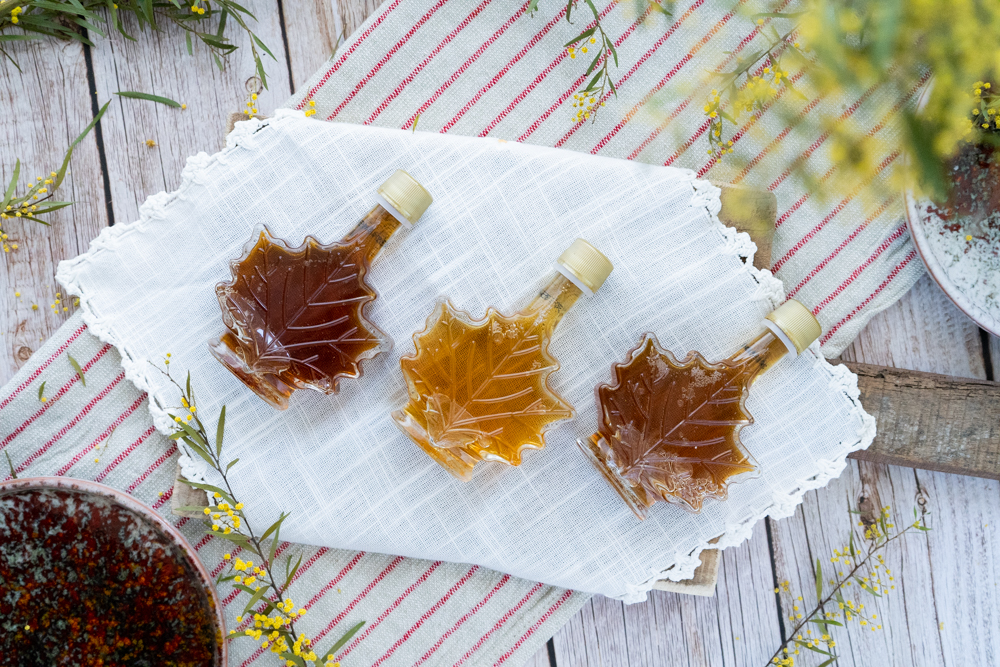 Ahornsirup aus Kanada