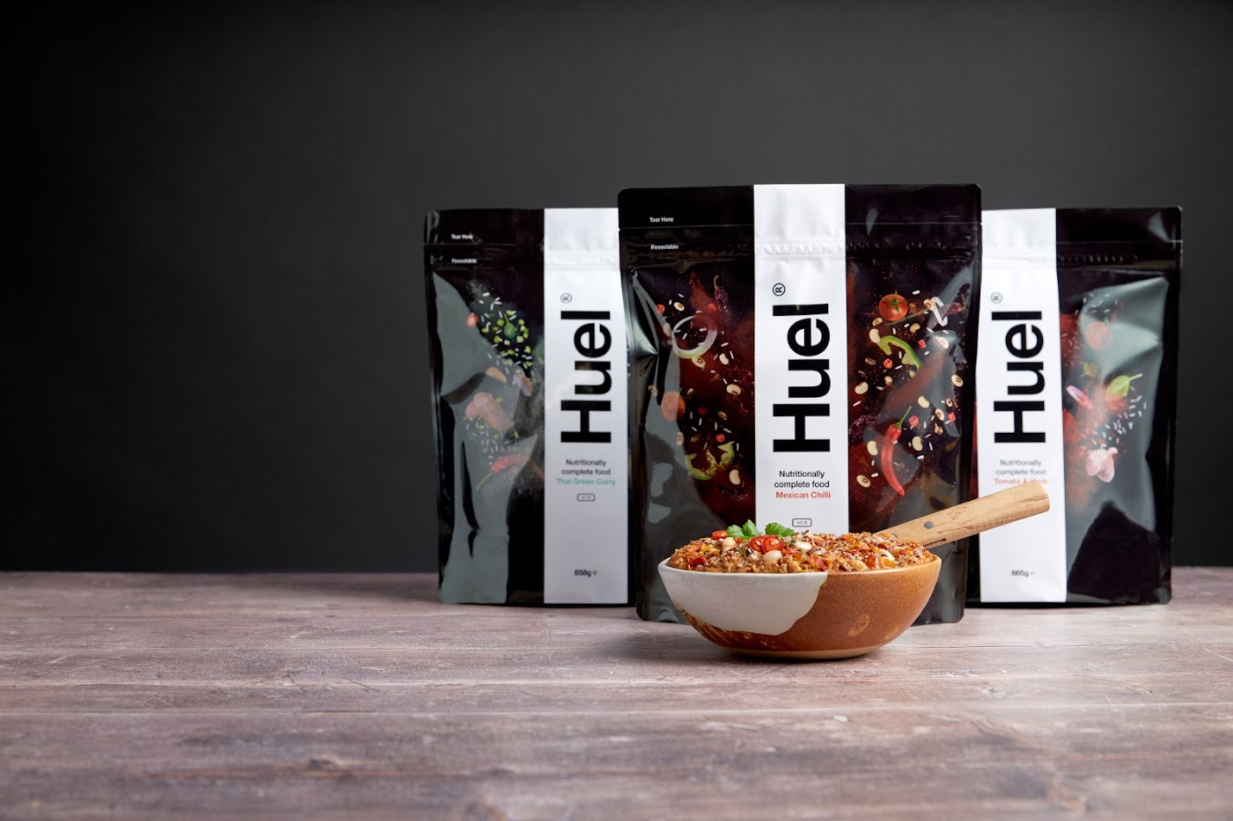 Deine vollwertige Komplettnahrung.