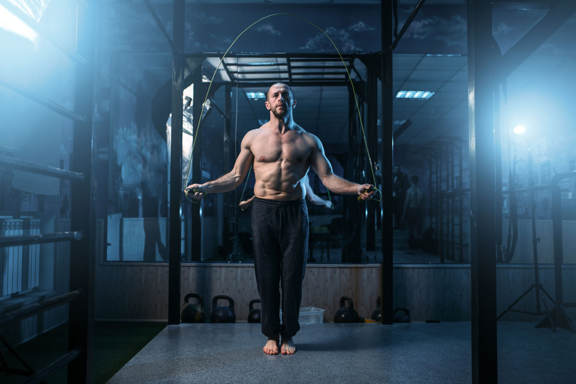 Einen Sprung voraus: Mit  Springseilen von PROspeedrope überall trainieren