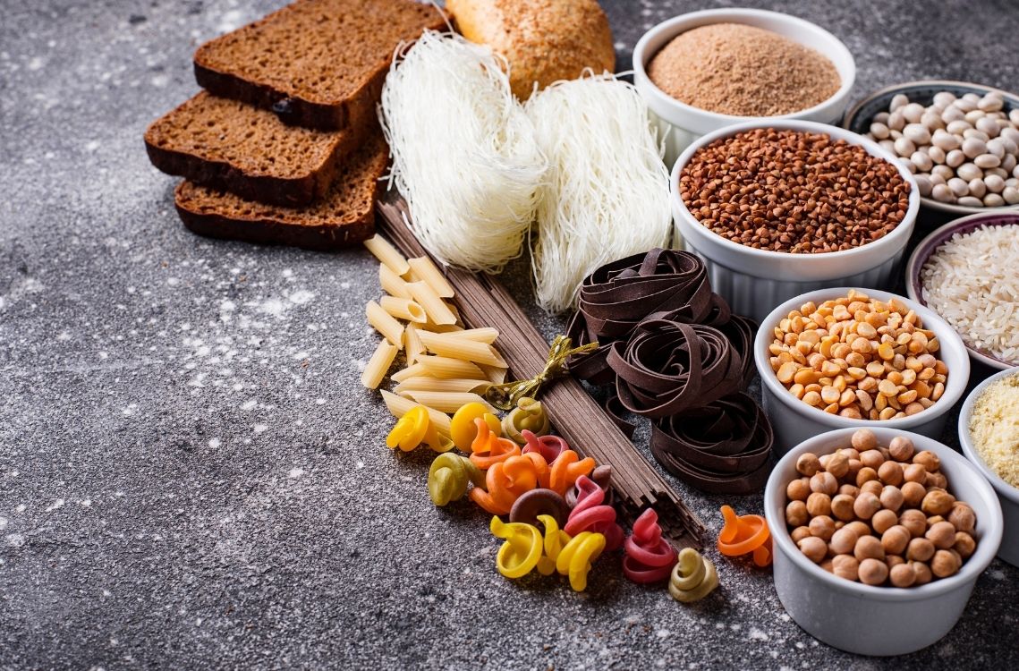 glutenfrei und vegan leben