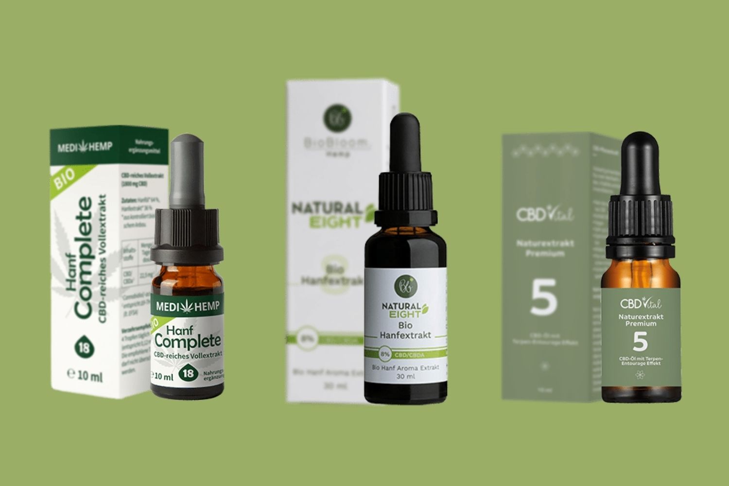 Superfoods, Ayurveda Blends & CBD von Body Mind Free Shop
