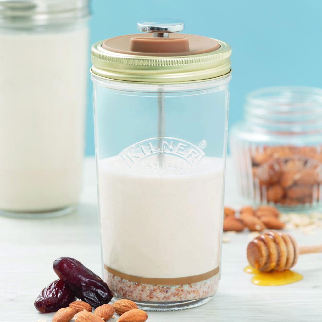 Nussmilch-Herstellungsset-500-ml Quelle: green your life