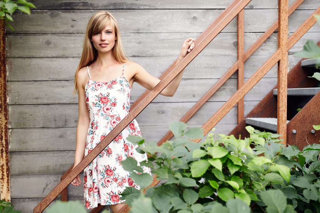 vegane Sommerkleider