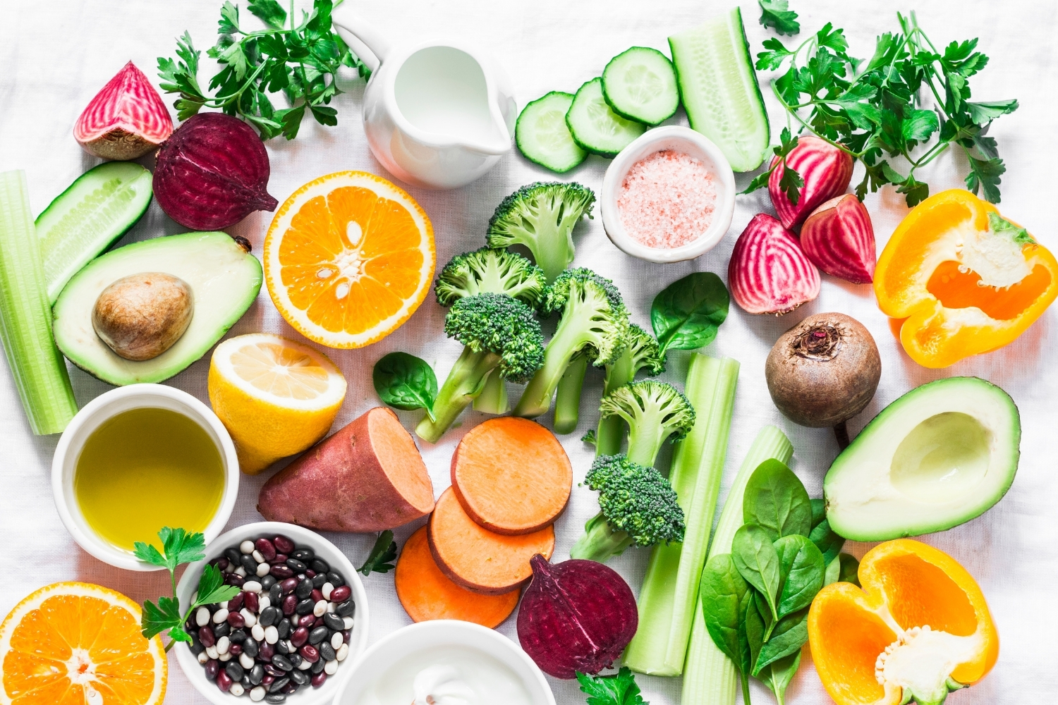 Vitamin C in der veganen Ernährung