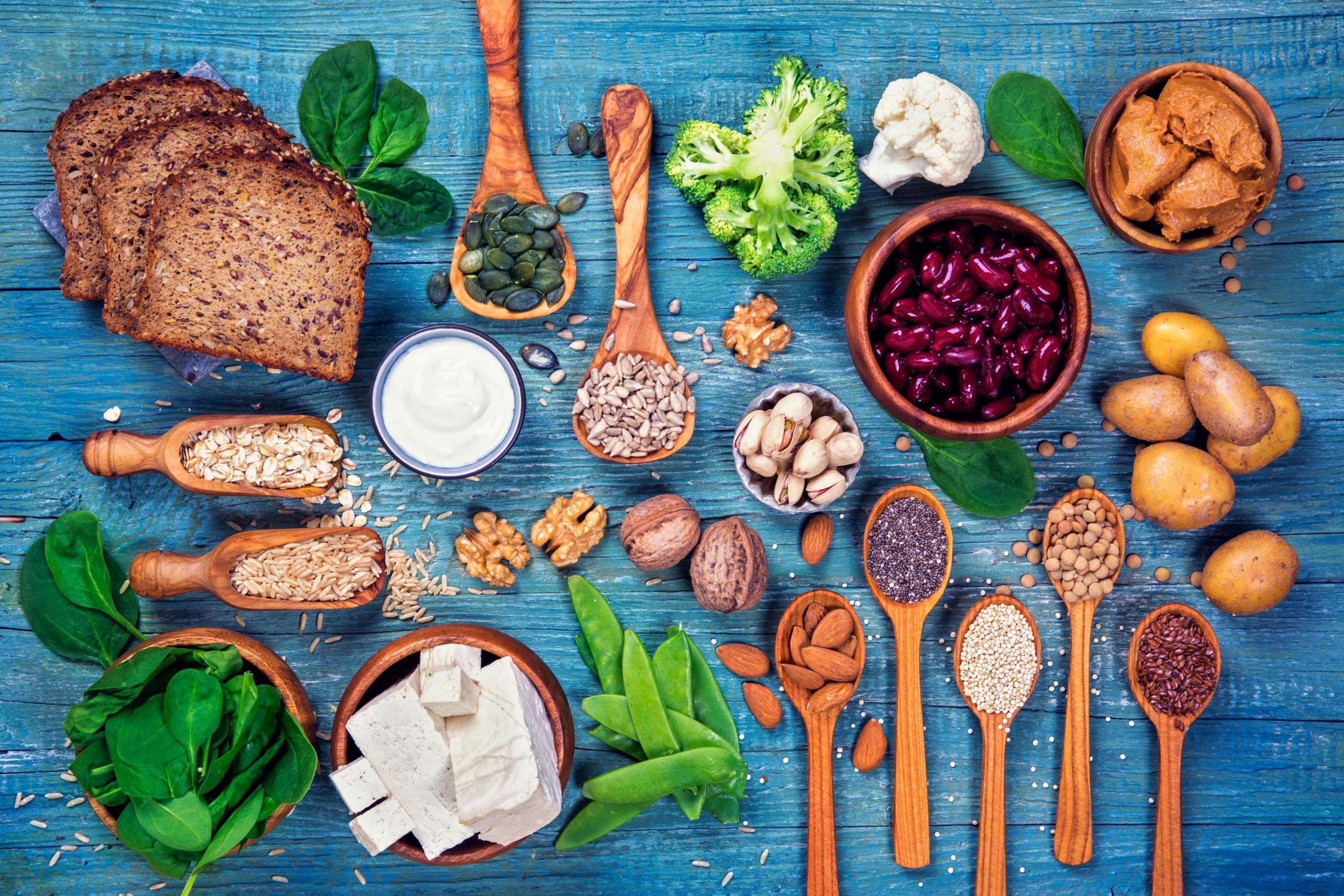 Wichtige Nährstoffe bei der veganen ernährung-2