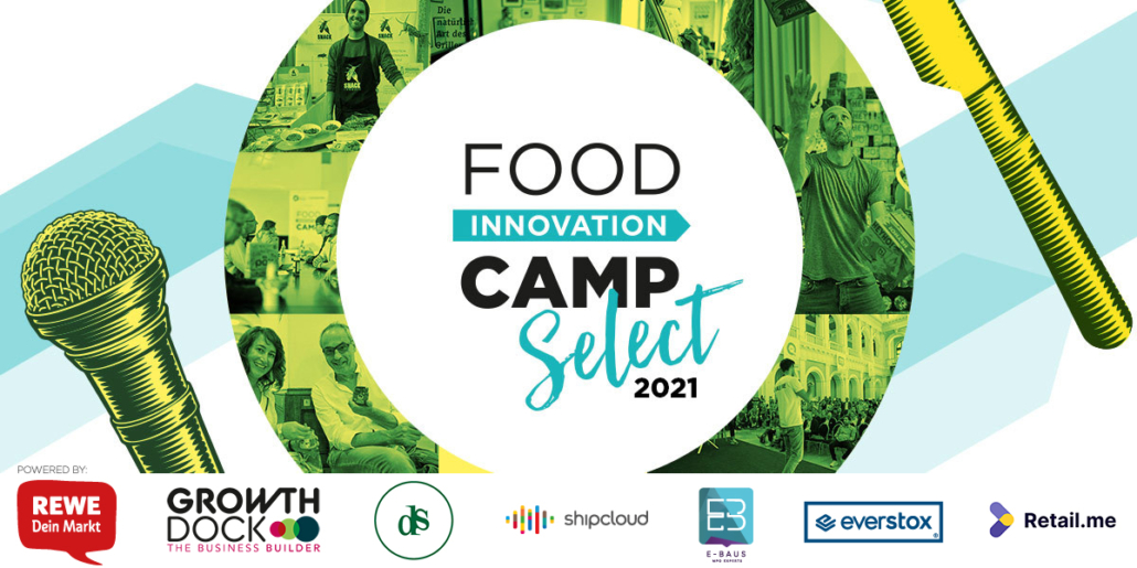 Food Innovation Camp Pitch