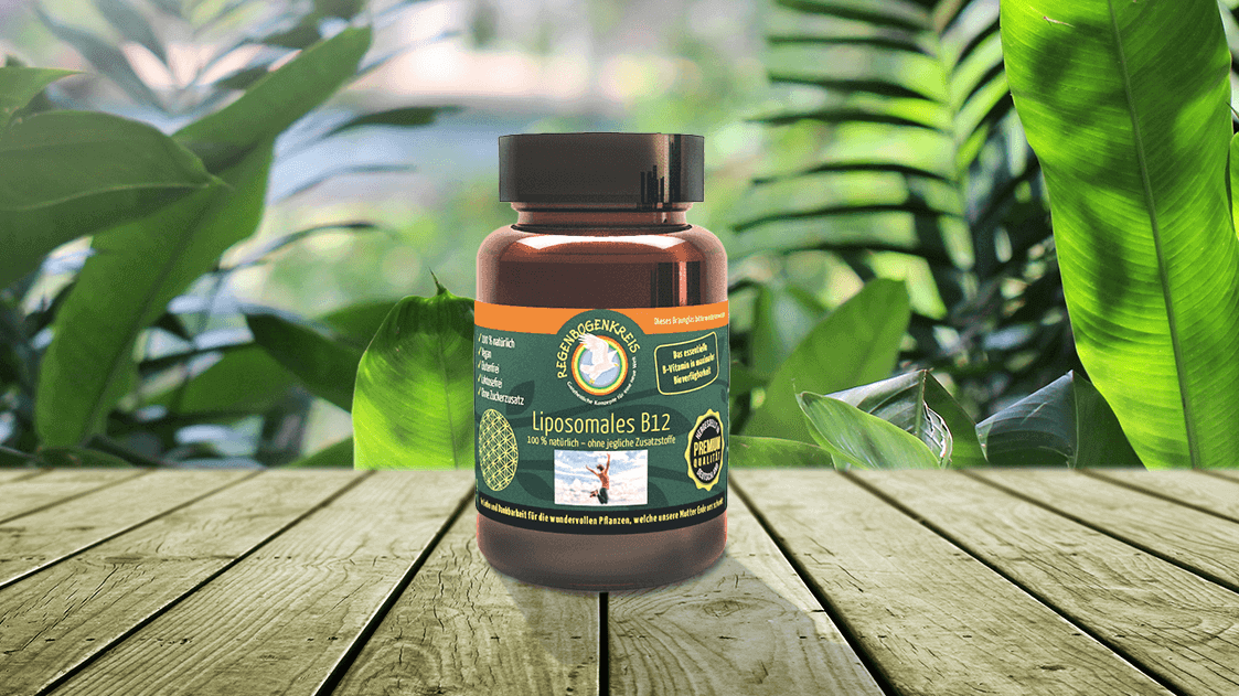 Liposomale Produkte – höchste Bioverfügbarkeit bei Regenbogenkreis