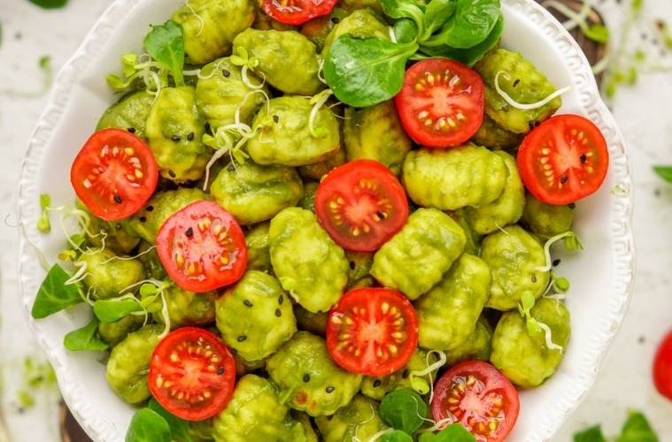 20 vegane Rezepte fürs Homeoffice