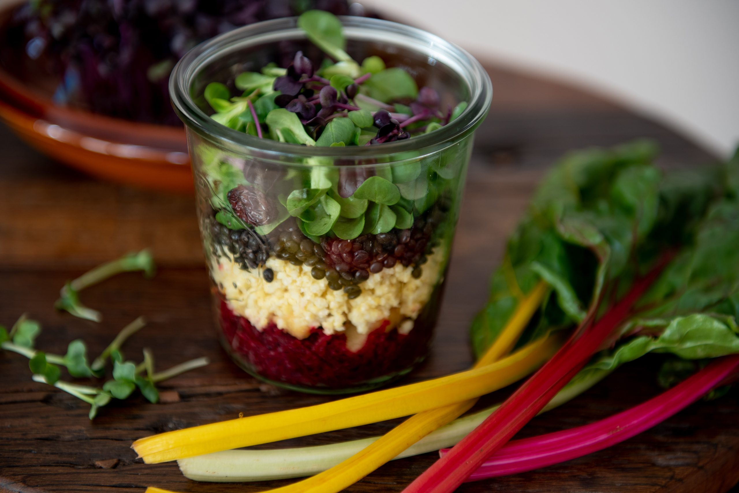 Wenn Essen zum Stress wird: Wie du mit Meal Prep Abhilfe schaffst