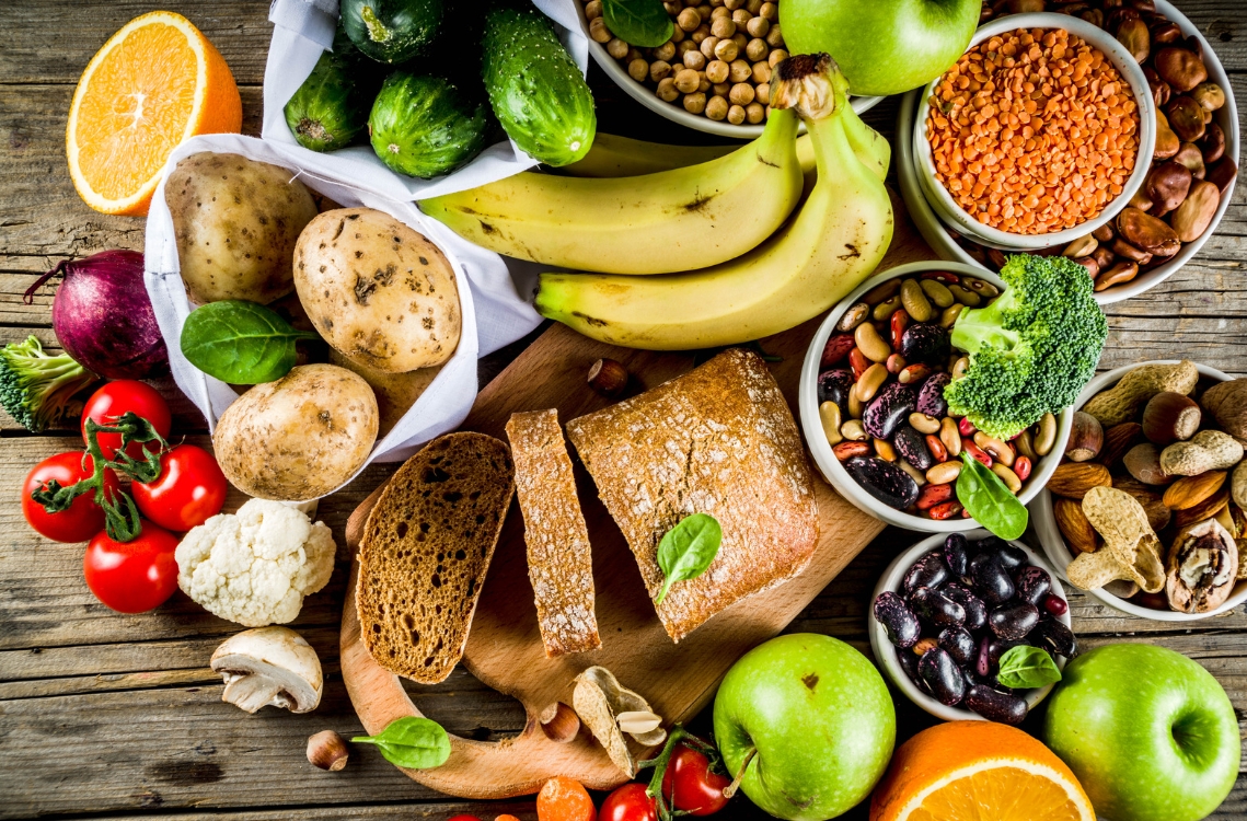 Low Carb und High Carb in der veganen Ernährung – Das steckt dahinter