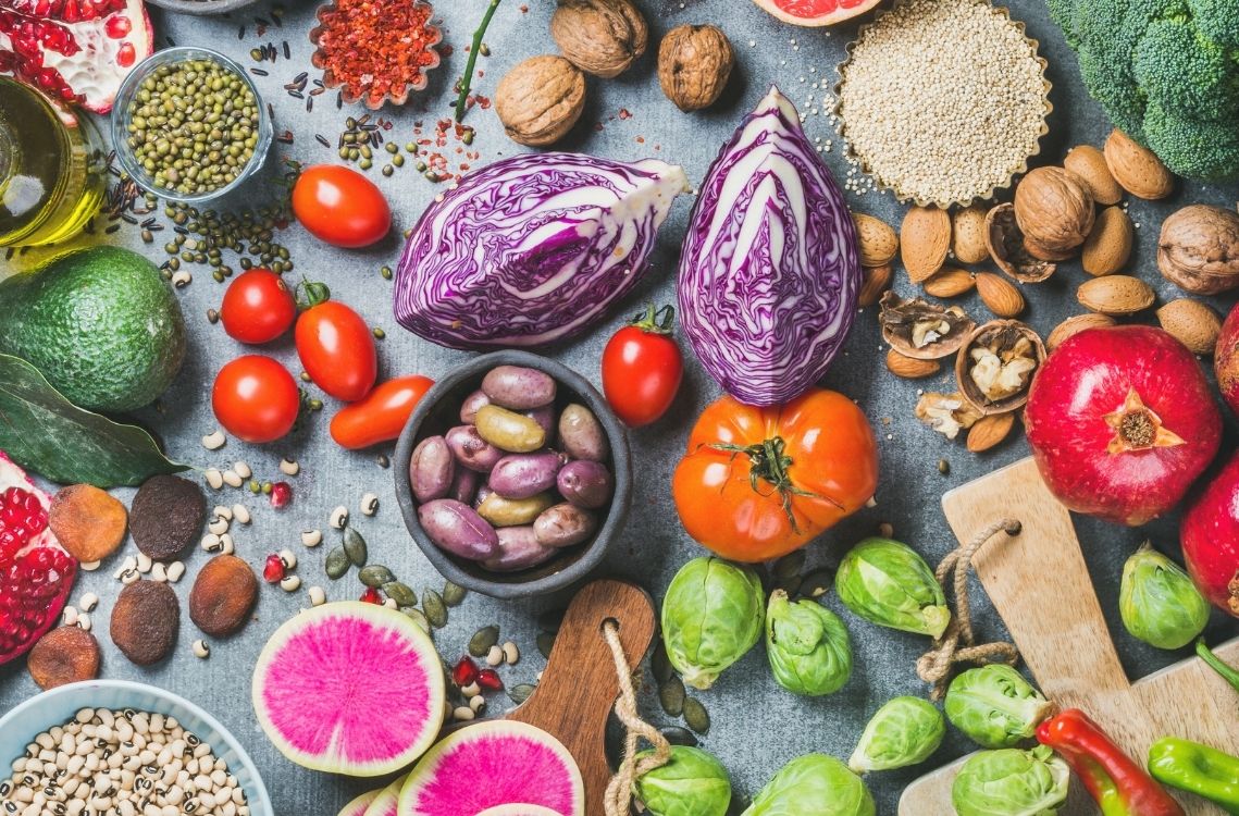 Rohkost: Was du zum Einstieg wissen musst