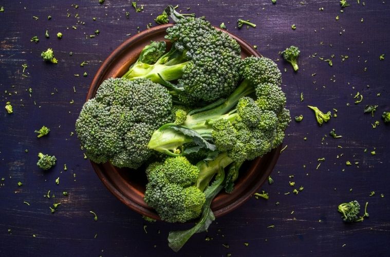Brokkoli Warenkunde
