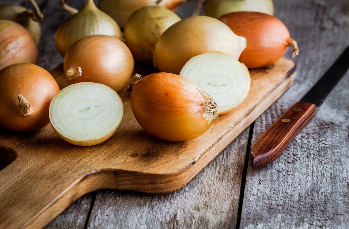 Warenkunde_vegan_ Zwiebeln