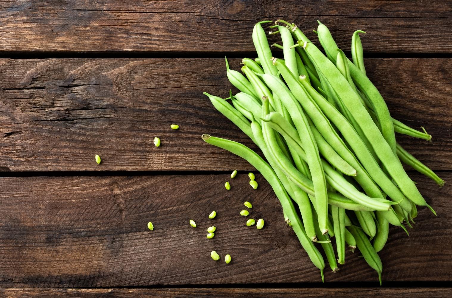 Warenkunde_vegan_grüne_bohne