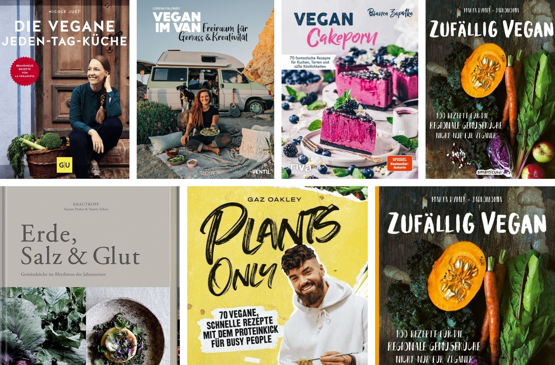 vegane kochbucher zum verschenken