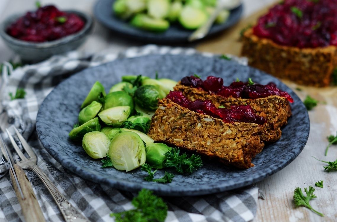 Veganes Weihnachtsrezepte