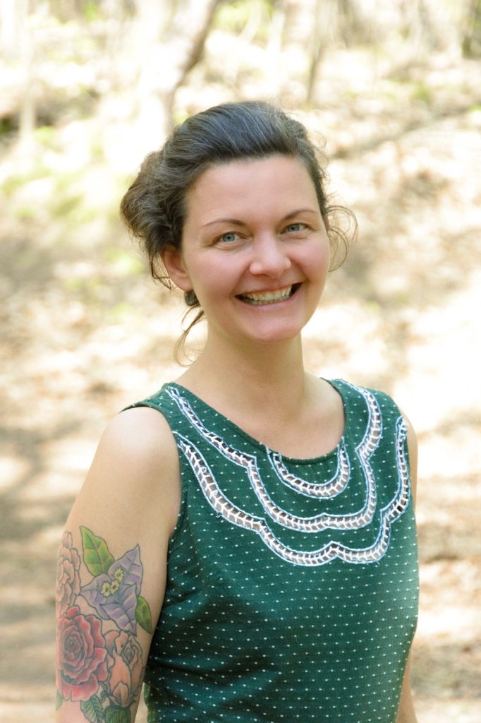 Anna Isernhinke Erbsrnzählerin