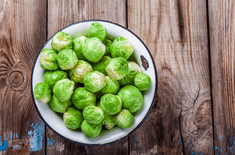 Rosenkohl vegane Warenkunde