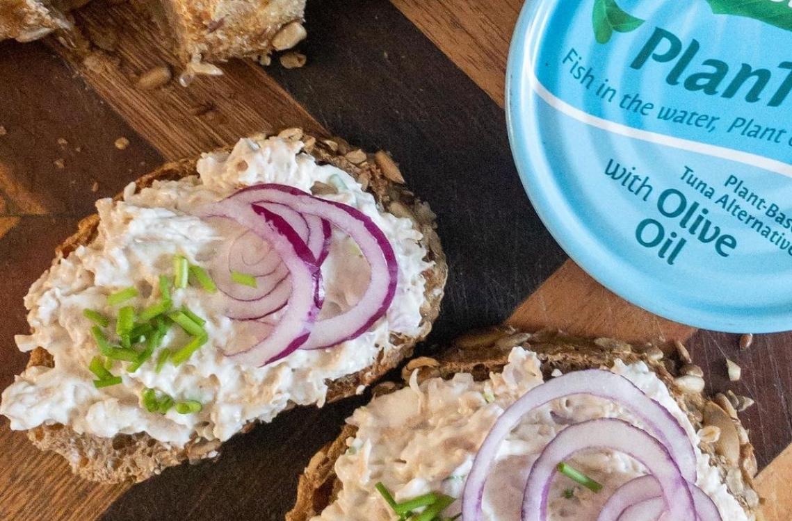 Rezept veganer Thunfisch Aufstrich