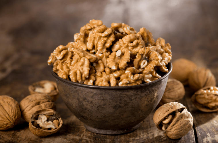 Walnüsse vegane Warenkunde